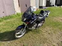 Honda Varadero 250/125