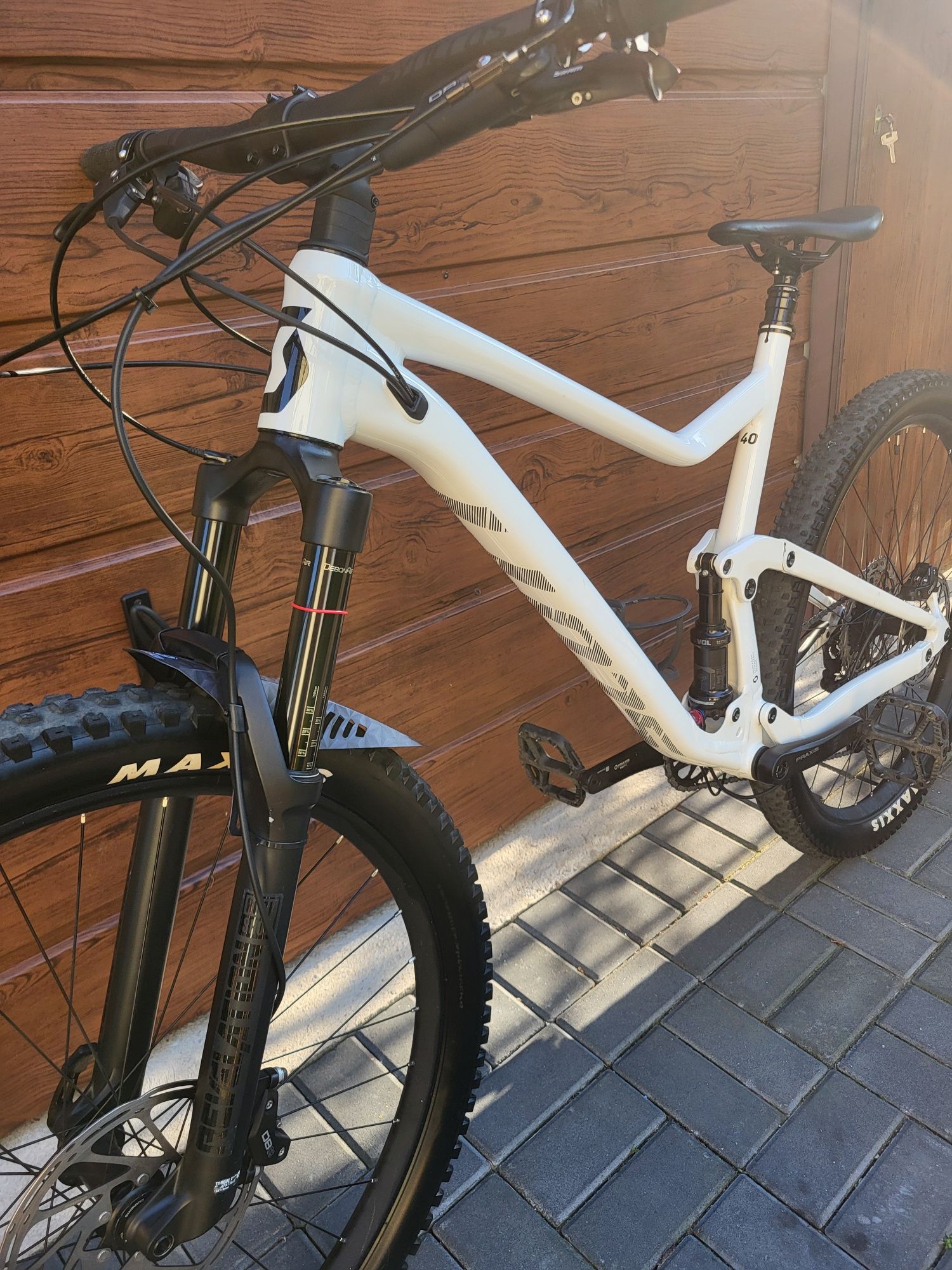 Scott Genius 940, 2022 Jak nowy, 29 XL
