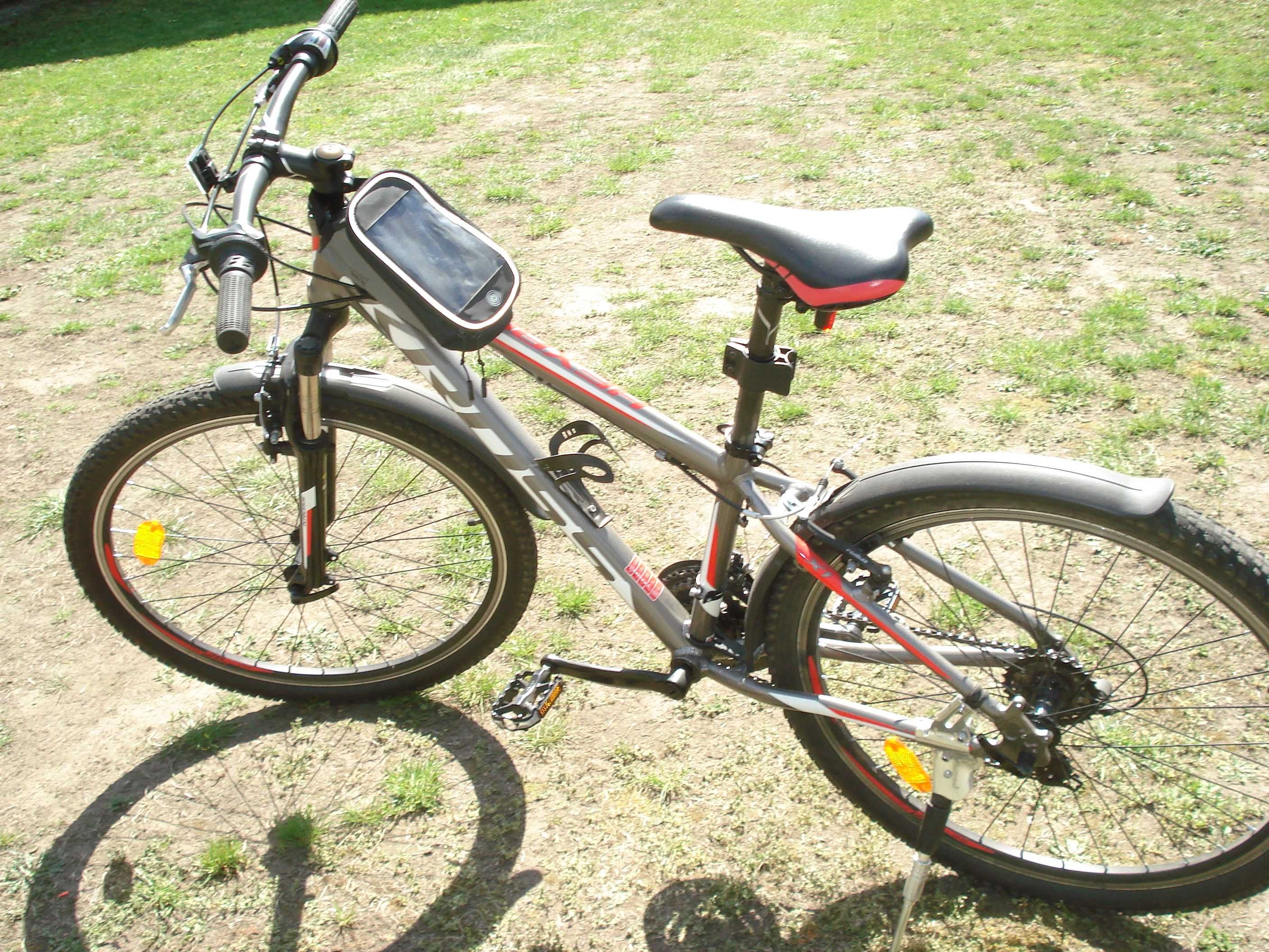 Rower kross jak nowy