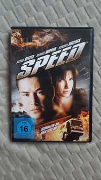 Speed, Keanu Reeves, Sandra Bullock