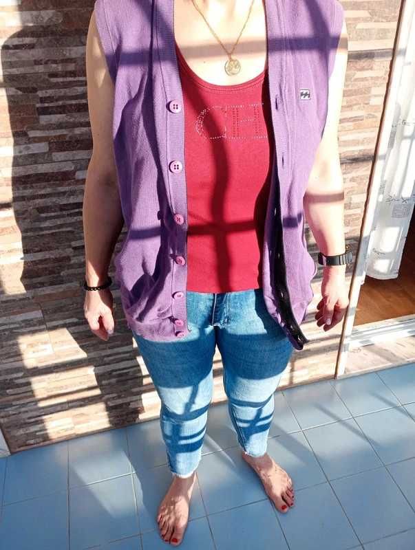 Lote / conjunto de roupa