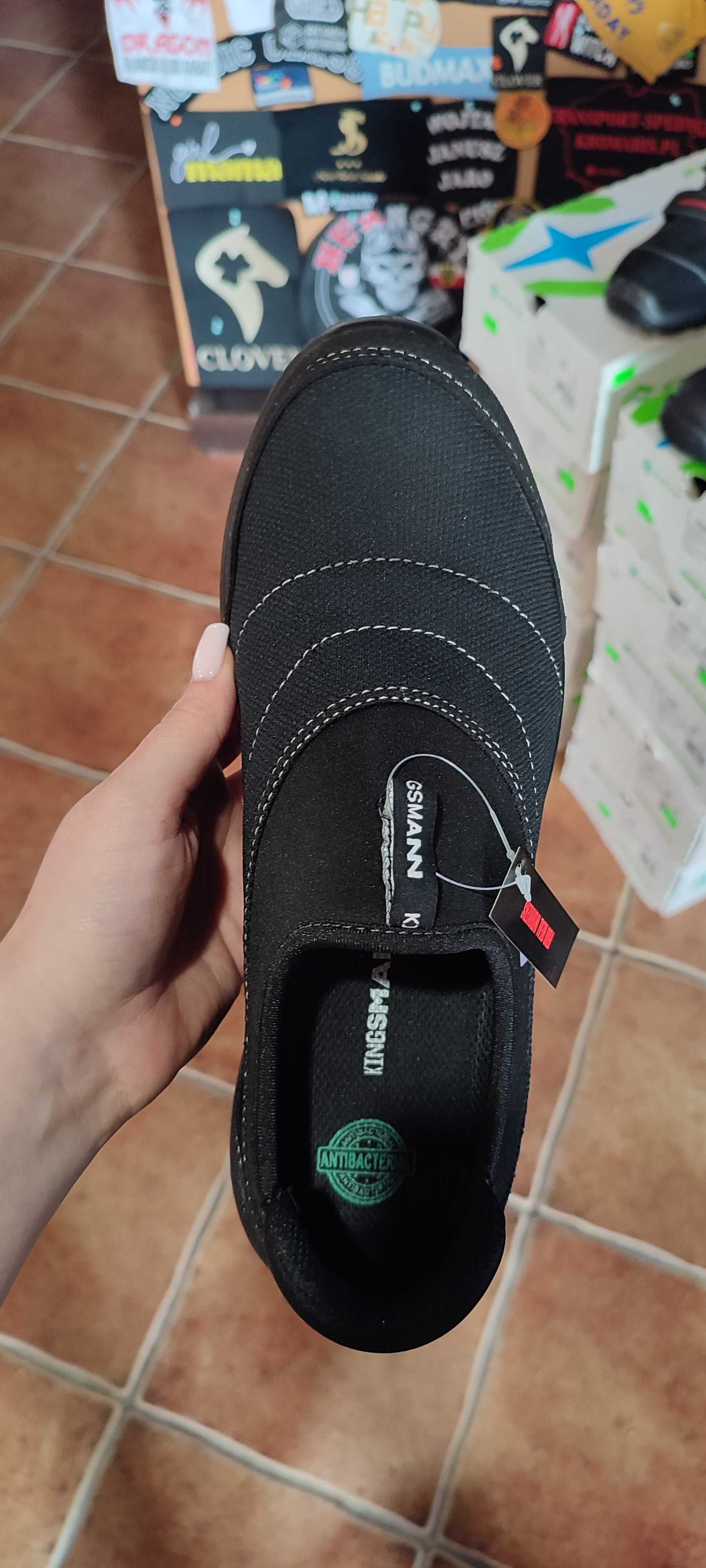 Buty robocze ZT-310 S1PL SR FO – rozmiar 40 – nowe