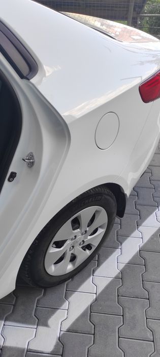 Kia rio 3 - 2012р
