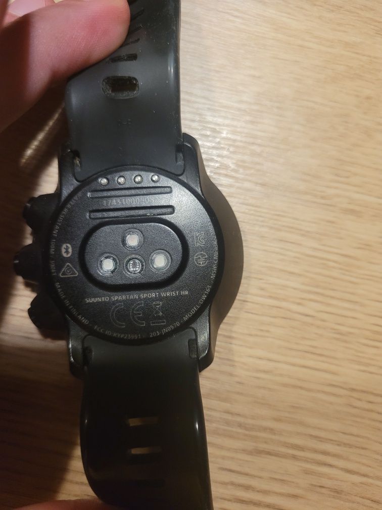 Zegarek Suunto Spartan Sport Wirst HR