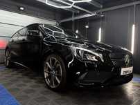 Mercedes-Benz CLA 1.6 benzyna _ 122 KM _