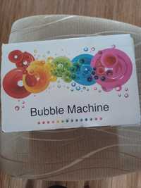 Bubble Machine Nowa