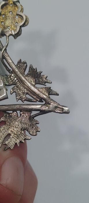 Срібна ікона 925 проба