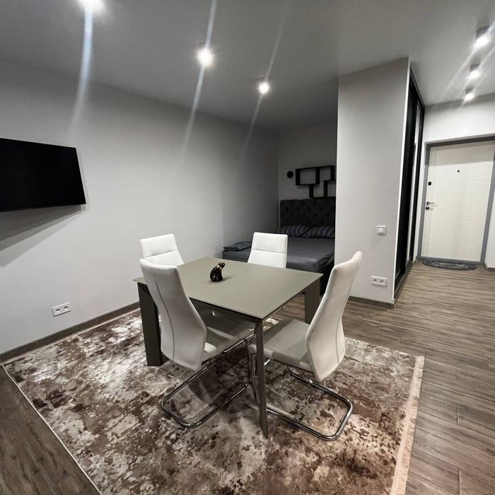 Продаж 1 кімнатної квартири у новобудові ЖК Брама