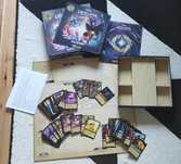 Disney lorcana podstawka + dodatkowe karty + holo