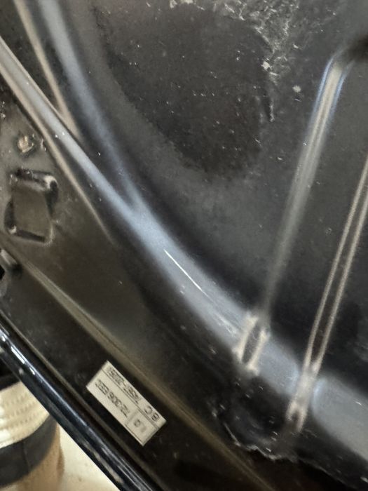 Капот оригинал ТЛК 200