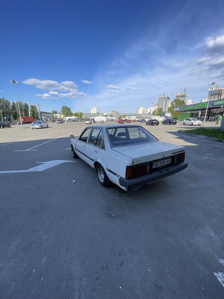 Toyota Carina Правый руль JDM