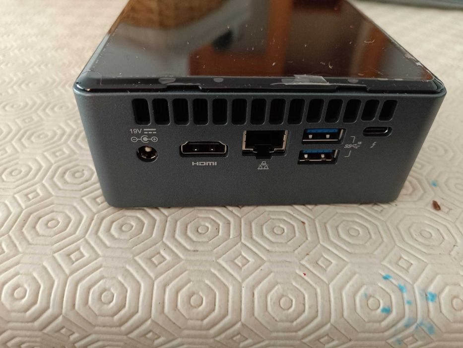 Mini PC NUC Core i3