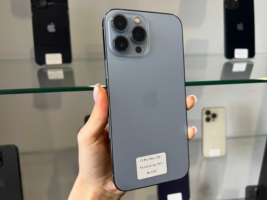 iPhone 13 Pro Max 128 gb Neverlock / Магазин / Гарантія