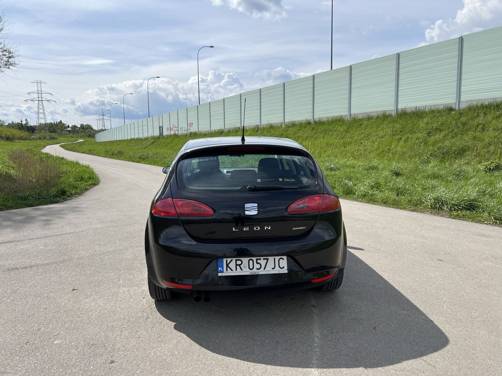 Seat Leon II 2.0 TDI BKD