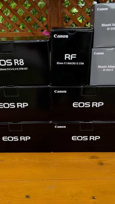 Canon EOS RP Body