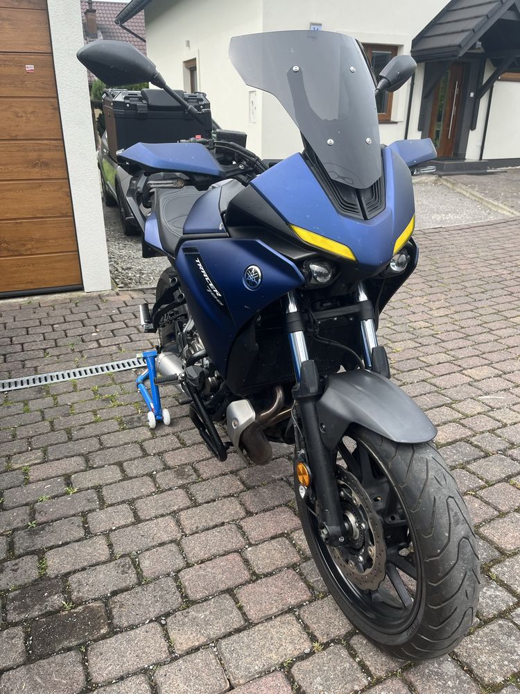 Yamaha Tracer 700 A2