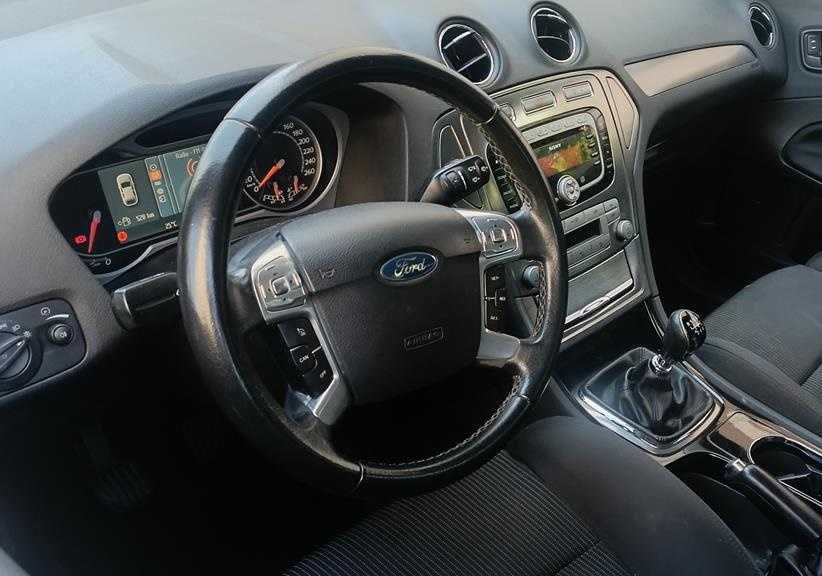 Ford Mondeo 2.0 SW 2.0 TDCi Titanium (carrinha) 140 cv