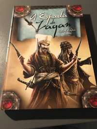 LIVRO - A espada de Zagan