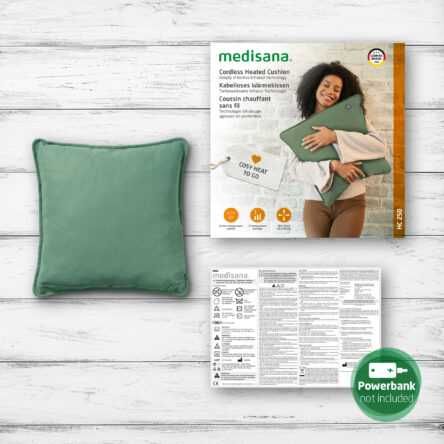 Medisana Hc 250 poduszka termiczna z ogrzewaniem