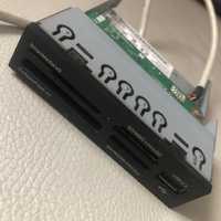 Czytnik kart pamieci HP CR504U2-5151 USB2.0