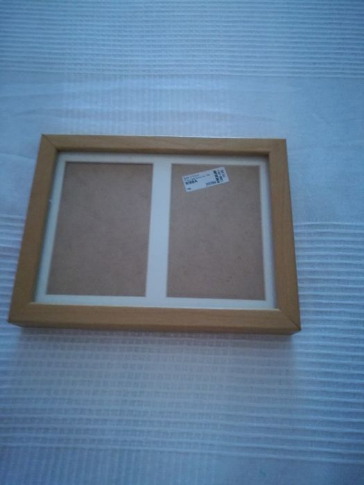 Moldura em bom estado