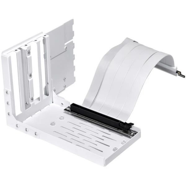 Lian Li VG4-4W Vertical GPU Kit White