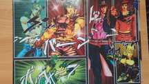 Pósteres JoJo's Bizarre Adventure