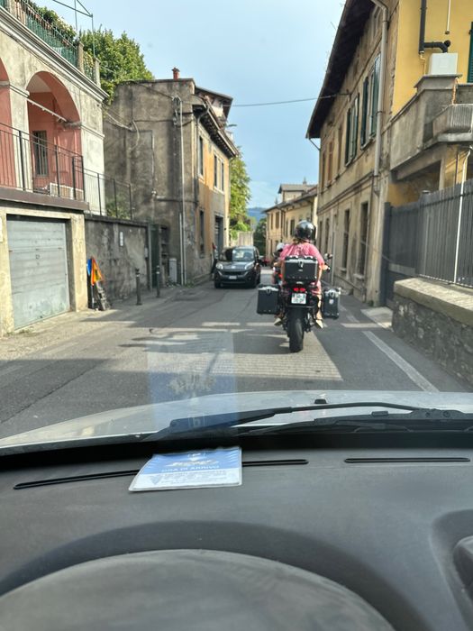 Водій для Перегону Автомобілів по Європі