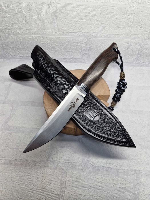 Нож ручной работы