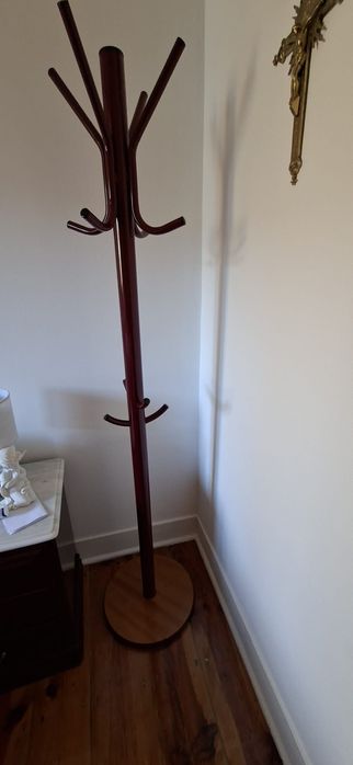Cabide de aluminio