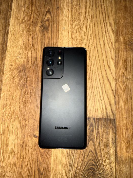 Samaung Galaxy S21 Ultra 5G