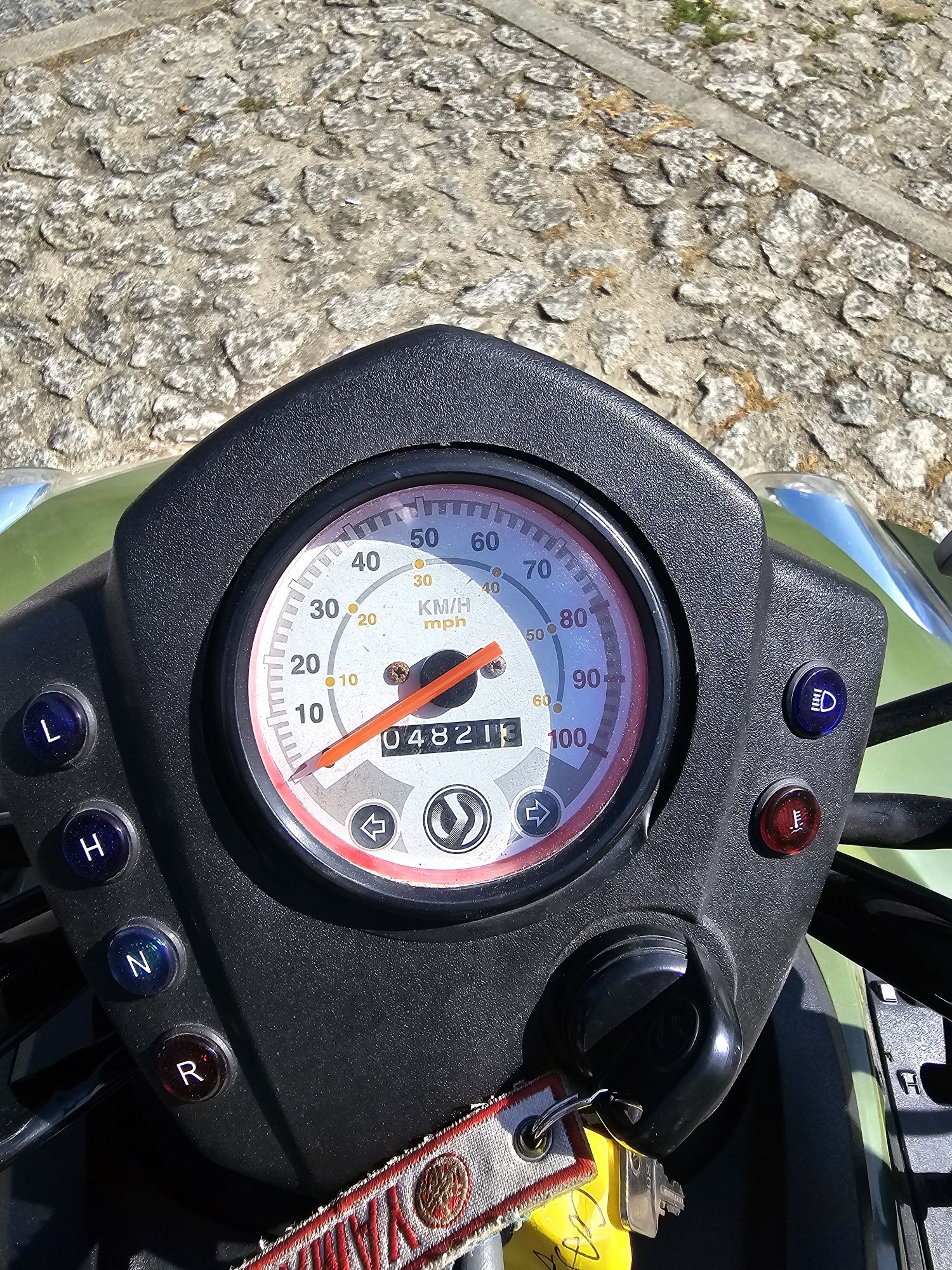 Moto4 SYM QUADLANDER 300
