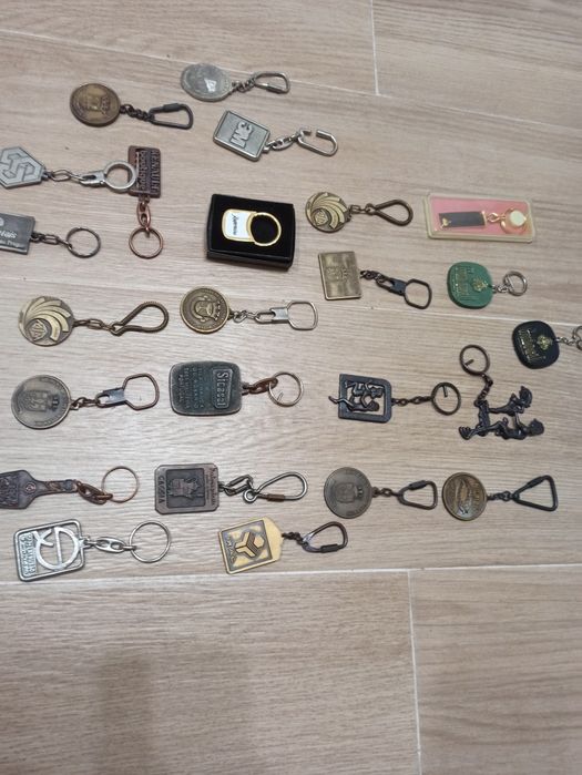 Porta chaves de colecção