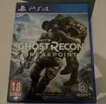 Ghost Recon  Break Point PS4