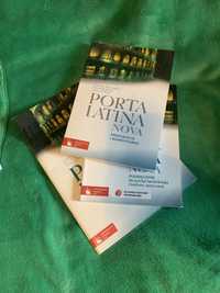 Podręczniki do łaciny  Porta Latima
