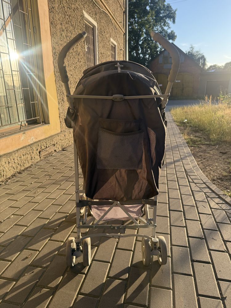 Wózek spacerowy lionelo