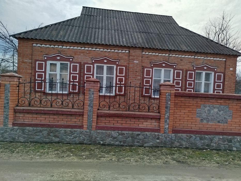 Продам будинок м Охтирка