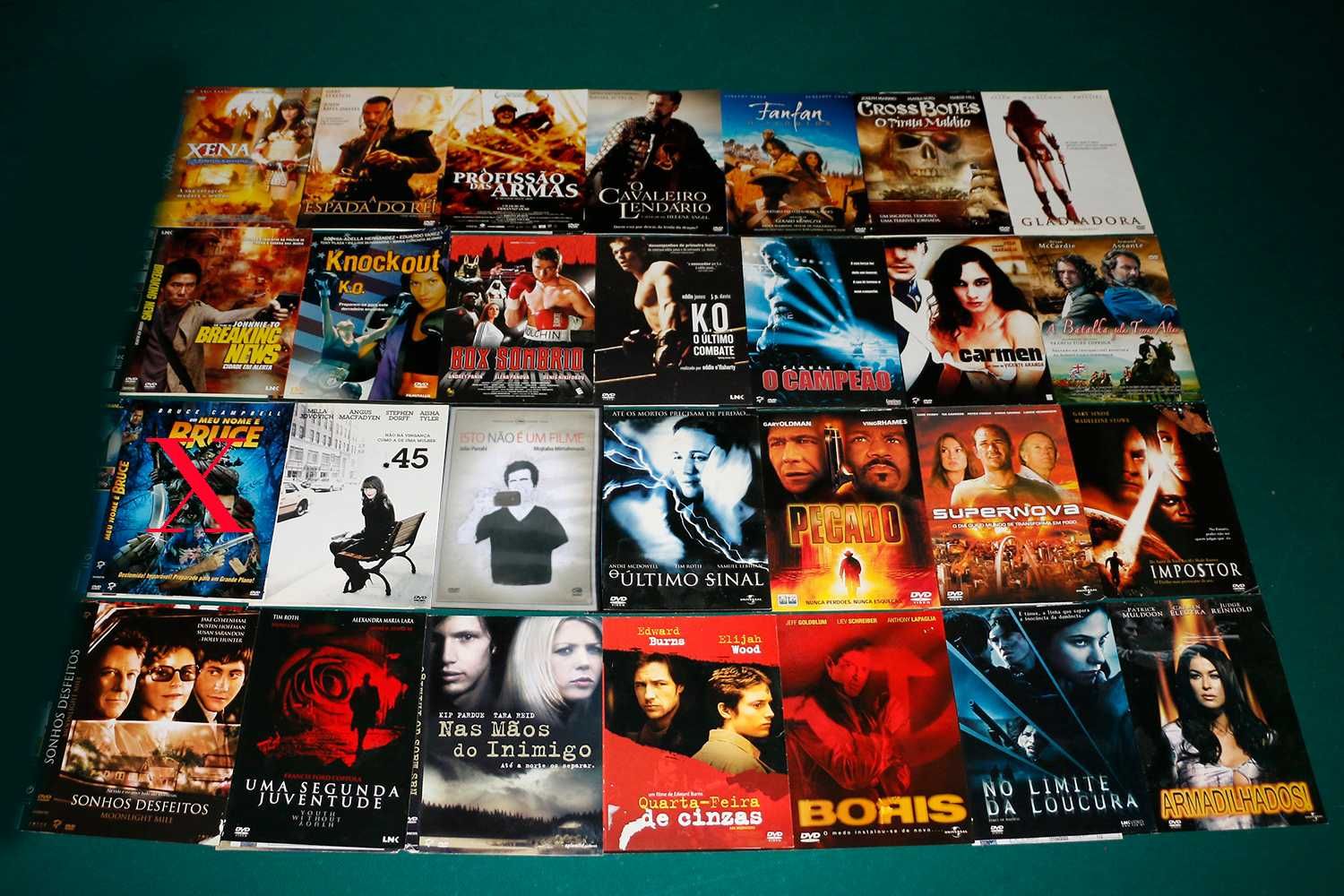 Filmes originais 3