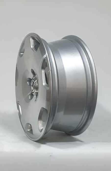 3657-Jantes 15 5x100 Originais VW Golf IV Bora   Polo, Ibiza  ETC