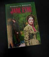 Книга на английском Джейн Эйр Jane Eyre