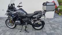 BMW GS BMW R1200GS Abs Pro ESA Tempomat