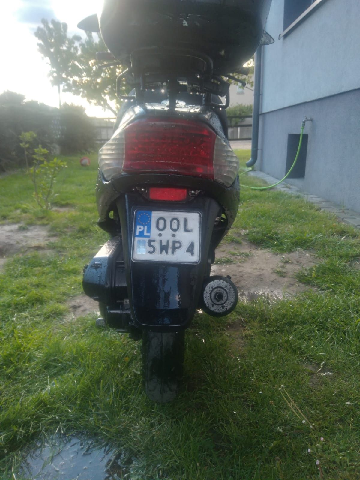 Skuter Toros w pełni sprawny