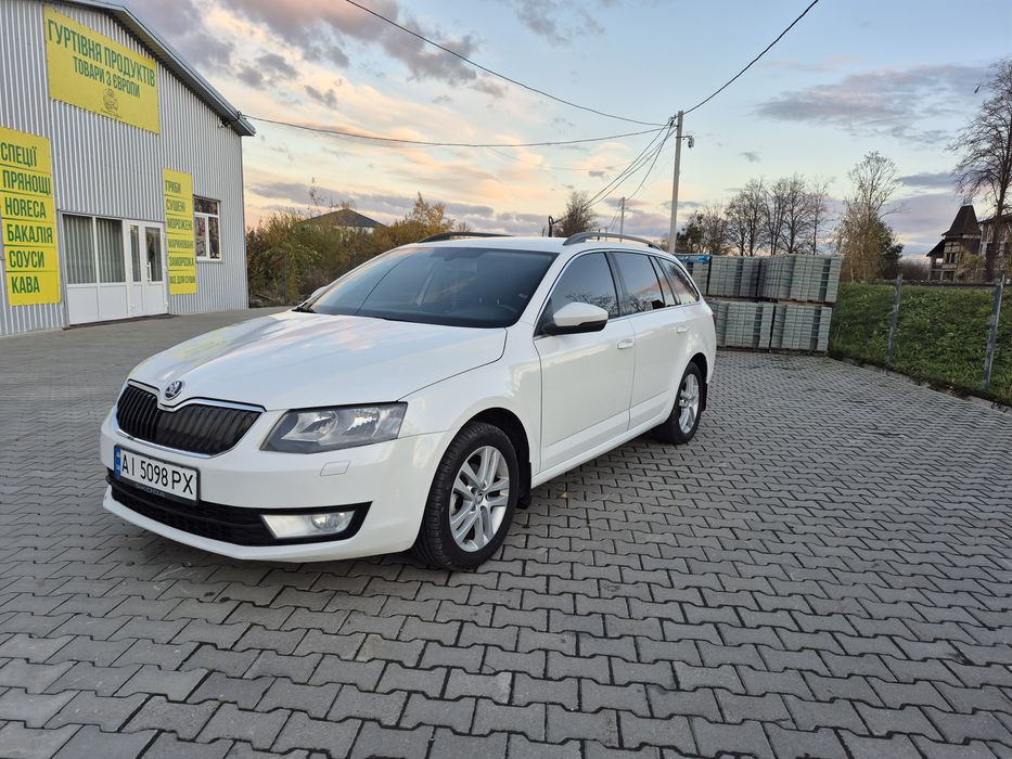 Продам Шкодку Октавія