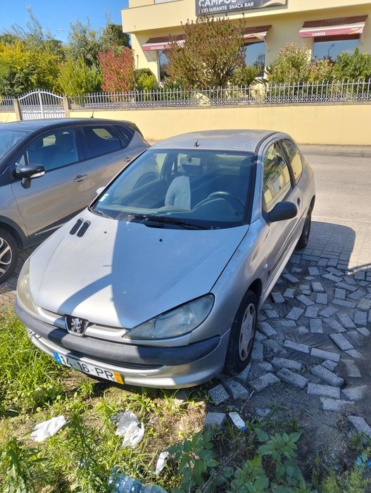 Peugeot 206 1.9D