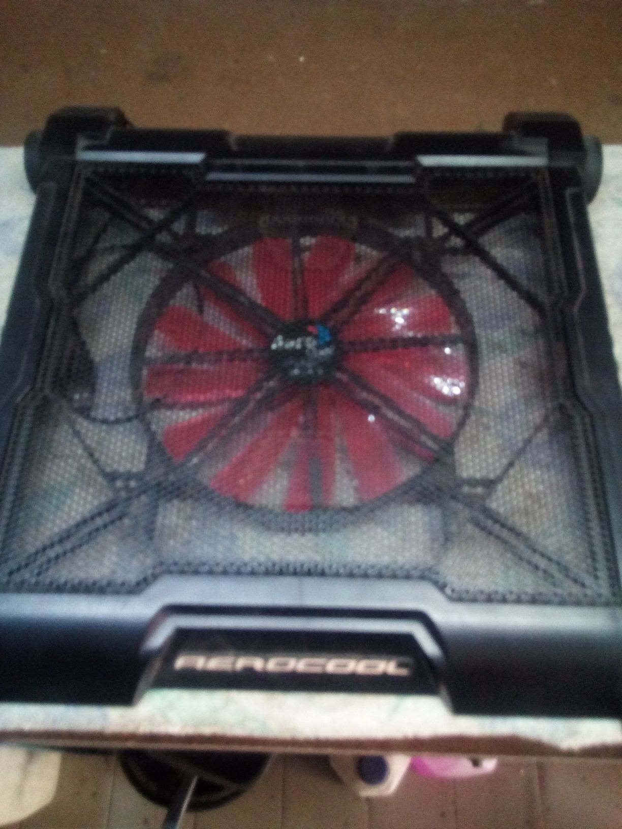 Ventilador para pc