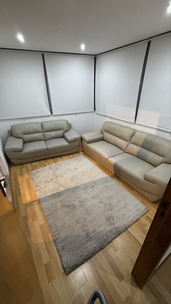 2 Sofas impecavel
