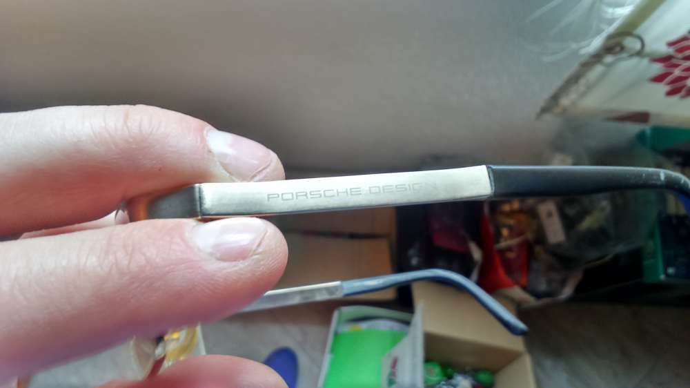 Armacao de oculos porche