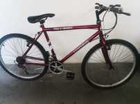 Bicicleta BTT como nova