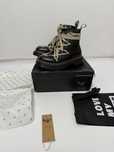 ботинки кеды Dr Martens X Rick Owens с 42 43 raf simons timberland