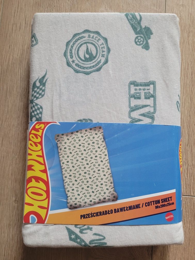 Pościel Hot wheels